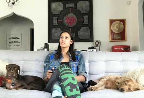 Janina Gavankar high quality pornstar photo