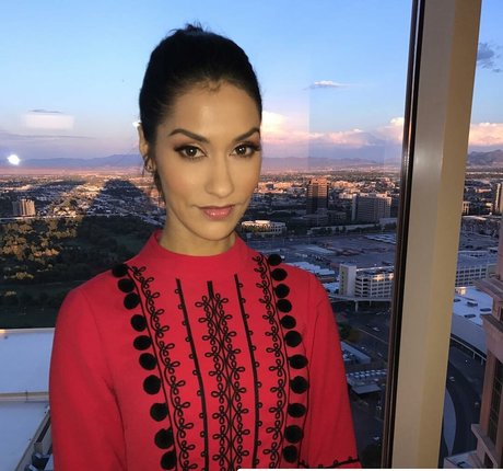 Janina Gavankar pornstar art gallery