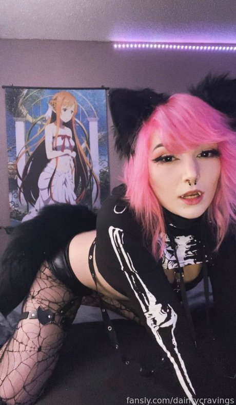 Dainty Cravings pornographic model photos