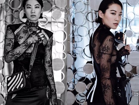 Arden Cho model free pic