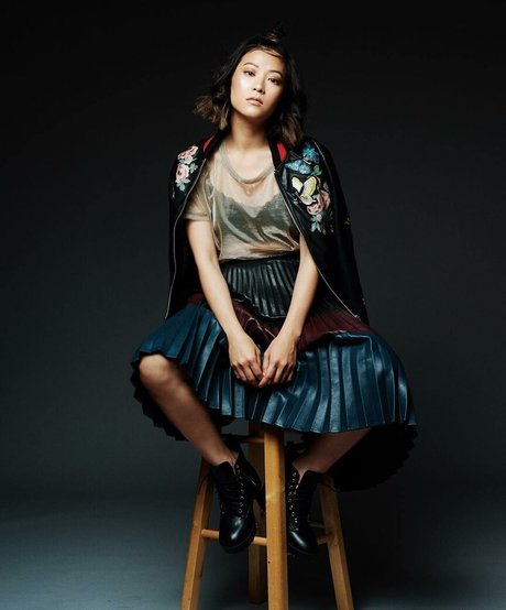 Arden Cho model perfect photos