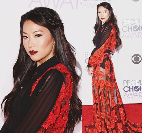 Arden Cho model top gallery