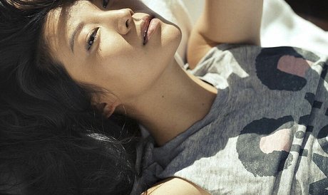 Arden Cho model top photos