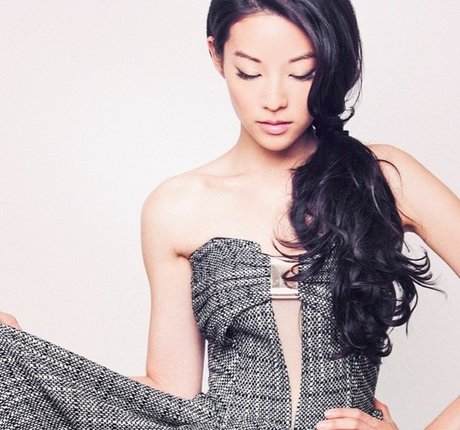 Arden Cho sexy actress pics