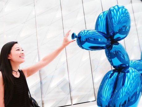 Arden Cho art star image