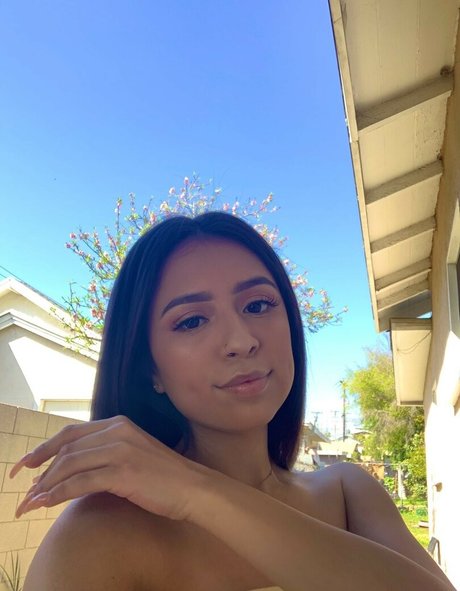 Unique Palacios pornographic model pictures