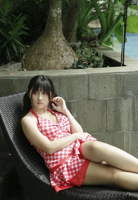 Dea Marella hot model photo