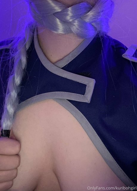 Kuriboh Girl nice model image