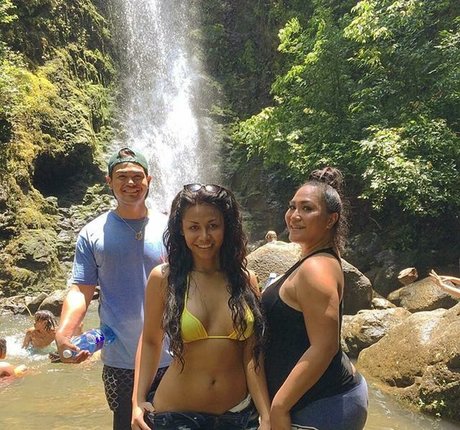 Mia Tasiilemiliona naked model galleries