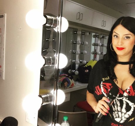 Laura Stylez art pornstar image