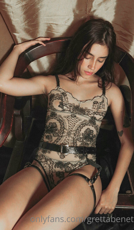 grettabenet pretty pornstar archive