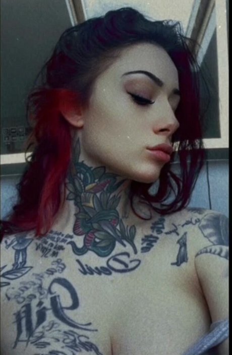 Theinkedprincessx pornstar nudes image
