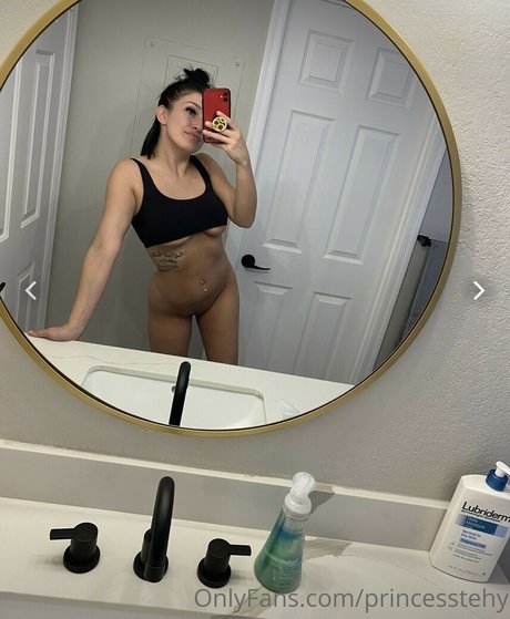 Princesstehy adult model pics