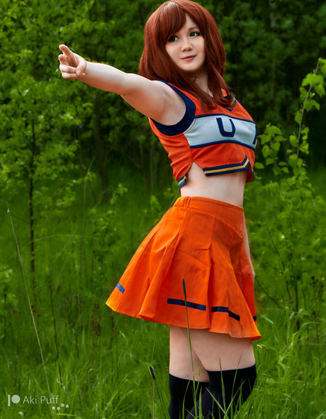 aki puff star pornographic photos