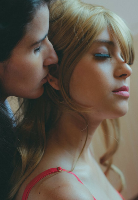 Concrete Beach adult model image