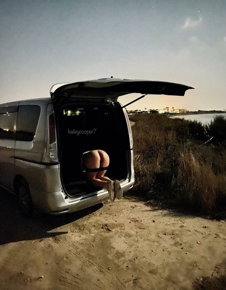 Hailey Cooper art actress pics