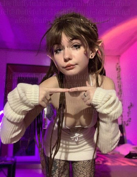 fluffyfulafel nudes model images