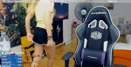 Iamcristinini model porn img