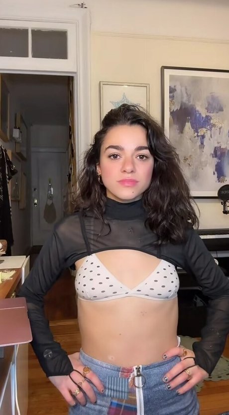 Ally Anna Maria model nudes archive