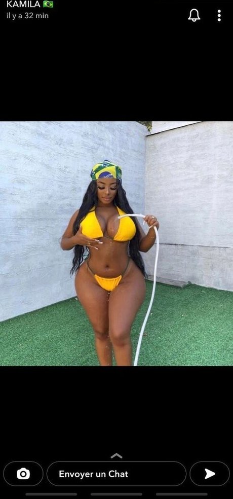 Kamila Cannes best star archive