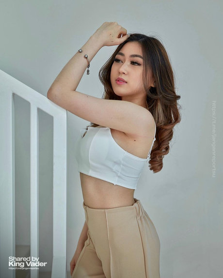 Felicia Carissa sex model image