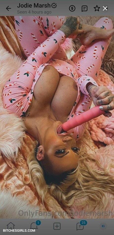 Jodiemarsh nice model images