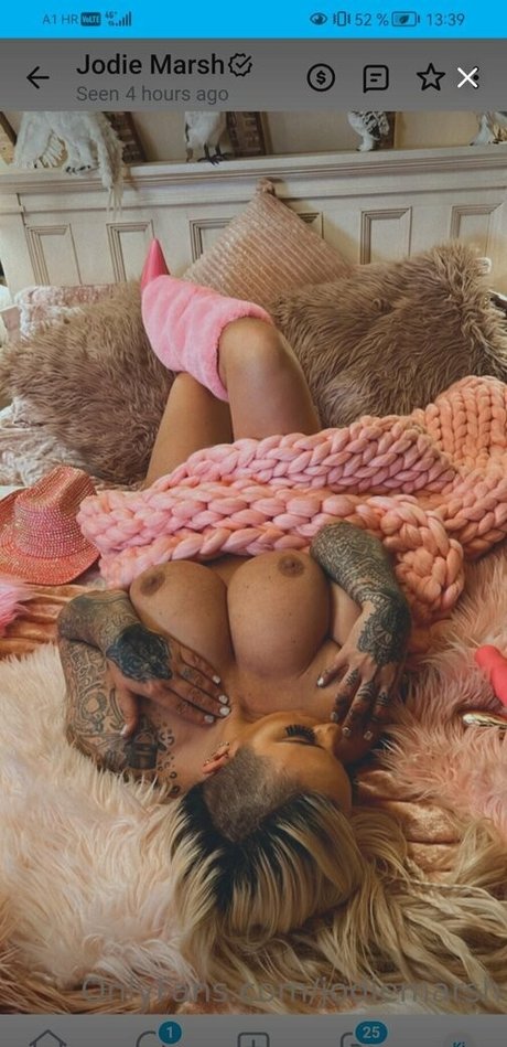 Jodiemarsh art pornstar gallery
