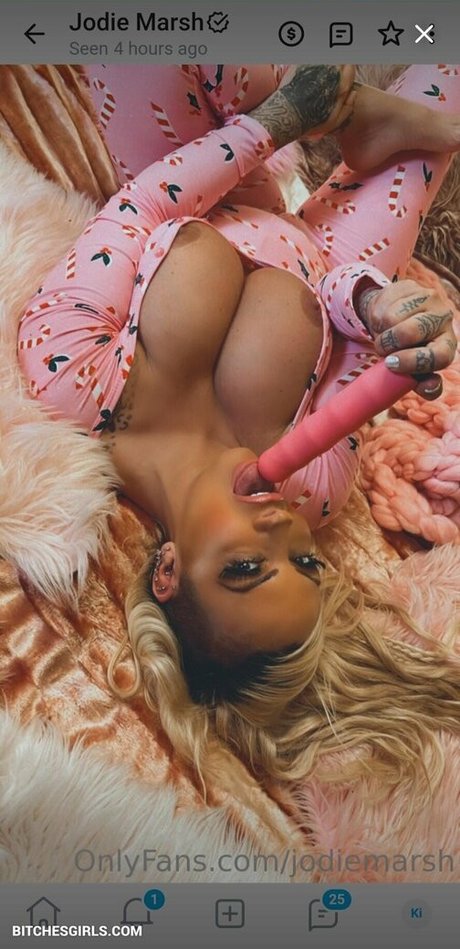 Jodiemarsh model porn image