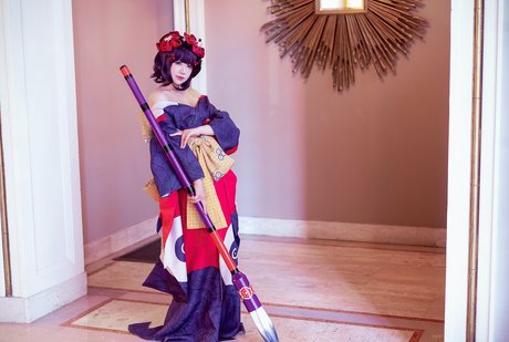 tsikyo exclusive model images