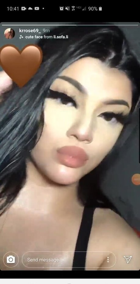 Kim Rose star top pic