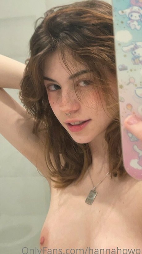 Hannah Jo star erotic photos