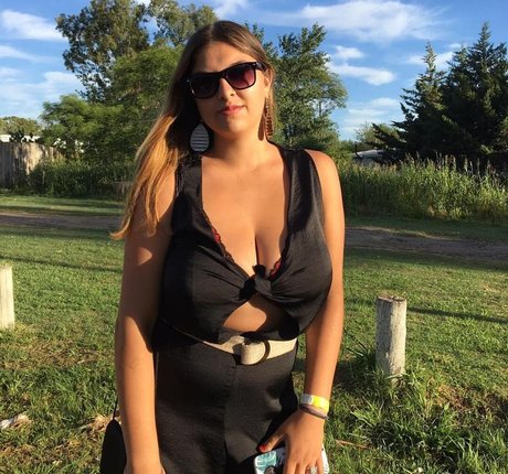 Agustina Doffo pornographic star pic