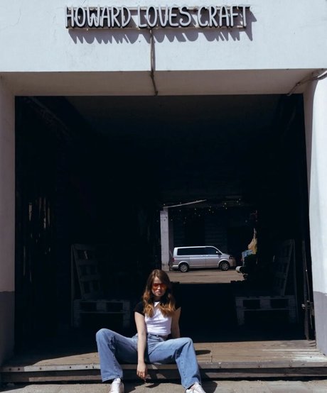 Daria Tyazkhun nude model gallery