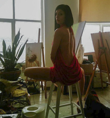 Asra Tin nudes model photos