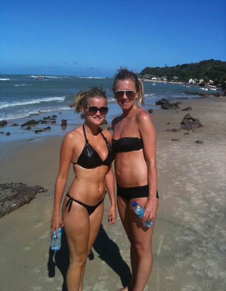 Sandra Lyng Haugen pretty model gallery