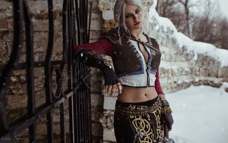 Miroslava Ladovir star sexy img