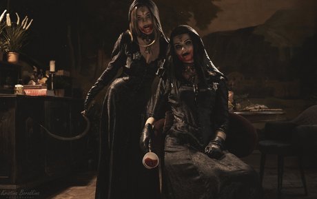 Miroslava Ladovir free model archive