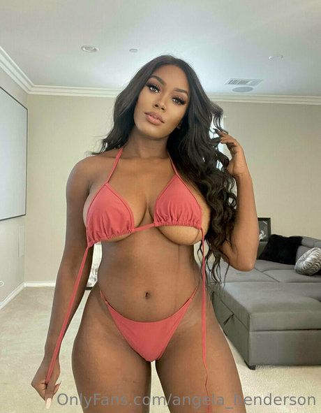 Angela Henderson high quality model galleries