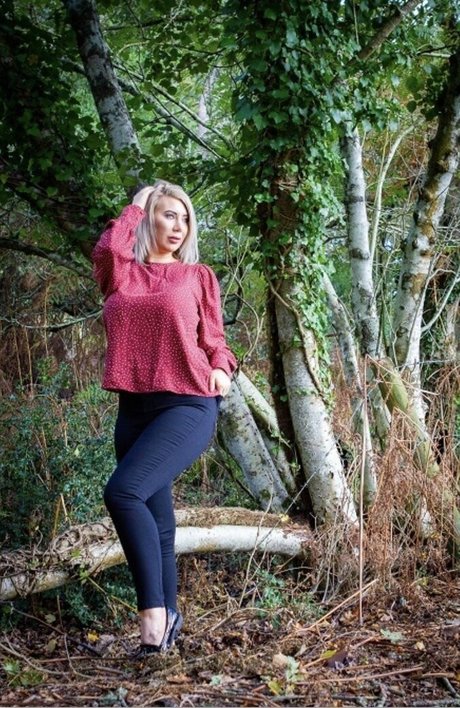 Gail Scott pretty pornstar image