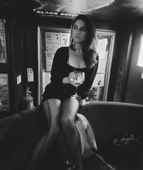 Rebecca Gilliland nice model archive