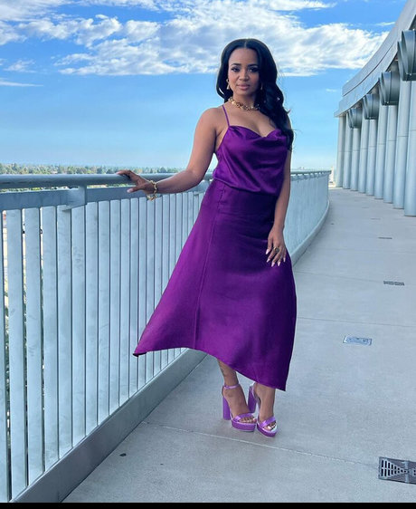 Kyla Pratt star top photo