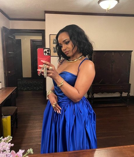 Kyla Pratt porn star picture