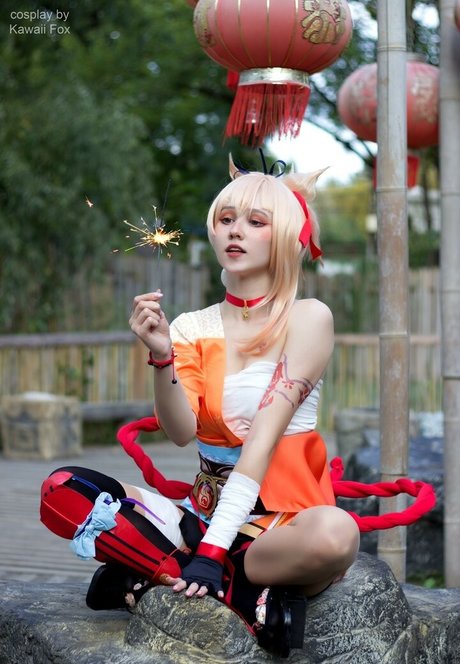 Kawaiifox nudes actress img