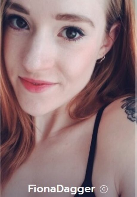 Fiona Dagger star erotic pics