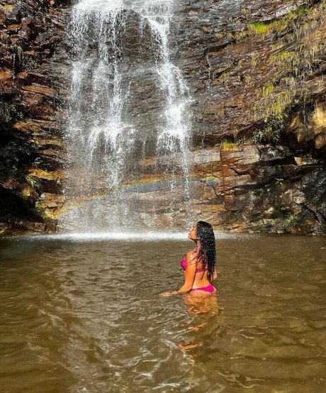 Any Gabrielly nude actress image