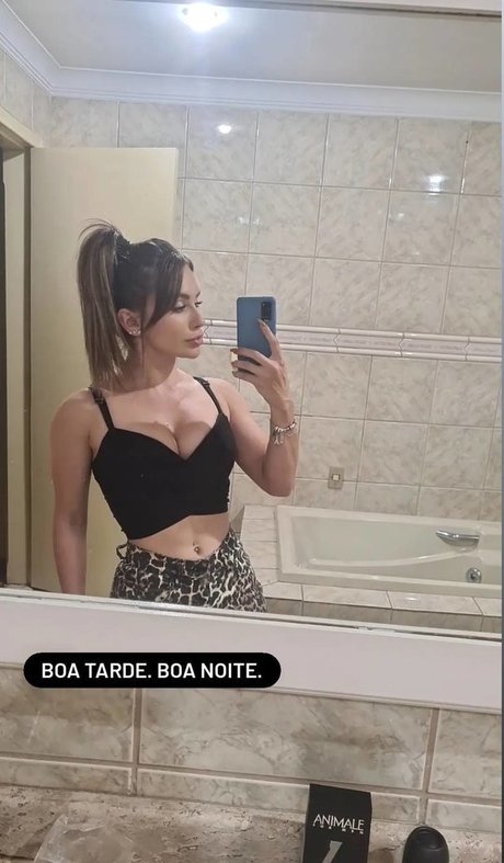 Bruna Movio model nudes galleries