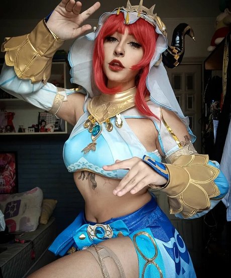 nezumi cosplay nude actress image