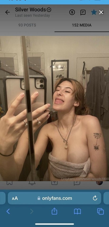 silverwoods1800 sexy model pic