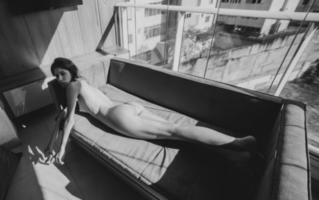 Jaqueline Kravtchenko sexy model gallery