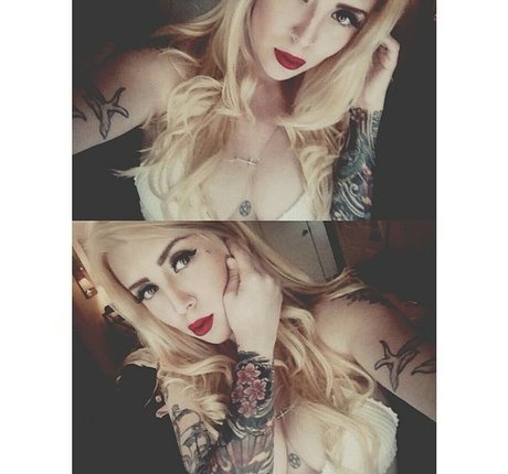 SJ Valenz pornstar top photos